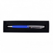 Ручка Pelikan Jazz Classic Royal Blue корп. лак. ,хром/голубой, шарик.автомат