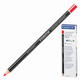 карандаш СПЕЦ. Маркер-карандаш сухой перманентный для любой поверхности STAEDTLER, КРАСНЫЙ, 4,5 мм, 