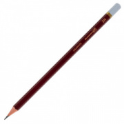 карандаш заточенный BRAUBERG  2H