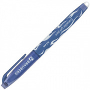 ручка со стирателем STAFF,BRAUBERG, ОfficeSpace,LITE, синяя, гел., узел 0,5мм, линия письма 0,35мм