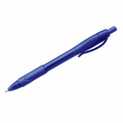 Ручка шар. авт. OfficeSpace "Nautilus" синяя, 0,7мм, на масляной основе
