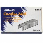 скобы №24/8 KW-Trio 1000шт