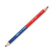 карандаш СПЕЦ. 2 цв. красно-синий KOH-I-NOOR утолщенный