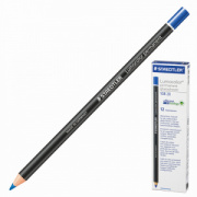 карандаш СПЕЦ. Маркер-карандаш сухой перманентный для любой поверхности STAEDTLER, СИНИЙ, 4,5 мм,108