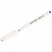 Ручка капиллярная Centropen "Liner 4611" синяя, 0,3мм