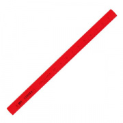карандаш СПЕЦ. столярный KOH-I-NOOR, 1 шт., НВ, грифель 5х2 мм, корпус красный