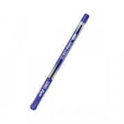 ручка шар. LINC GLYCER с рез. держ. синяя 0,7мм