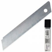 лезвия для ножей канц-х 18 мм