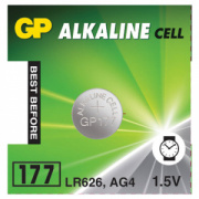 Батарейка GP Alkaline 177 (G4, LR626) алкалин