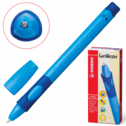 ручка шар. для правшей синяя